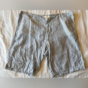 CP Shades Linen Shorts